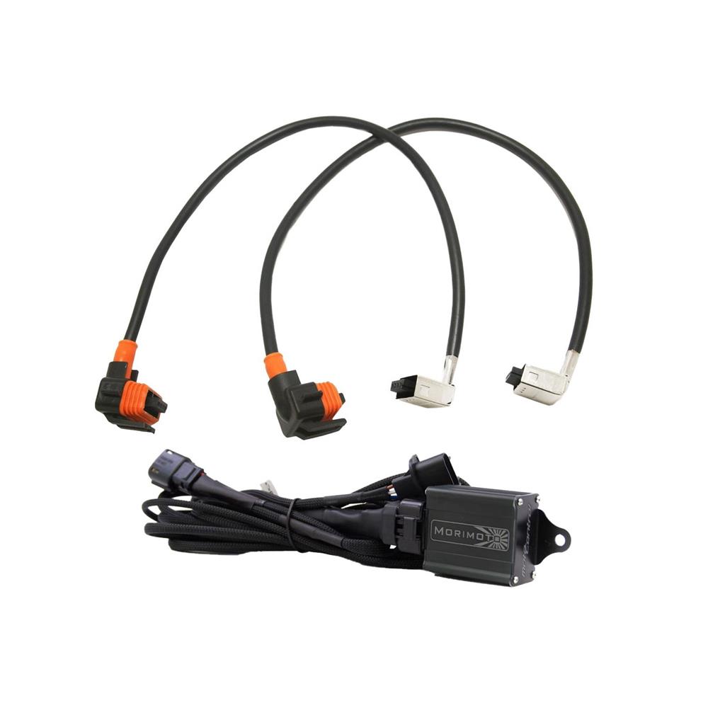 2010-14 F-150 Raptor HID Headlight Conversion Kit with LED Bulbs