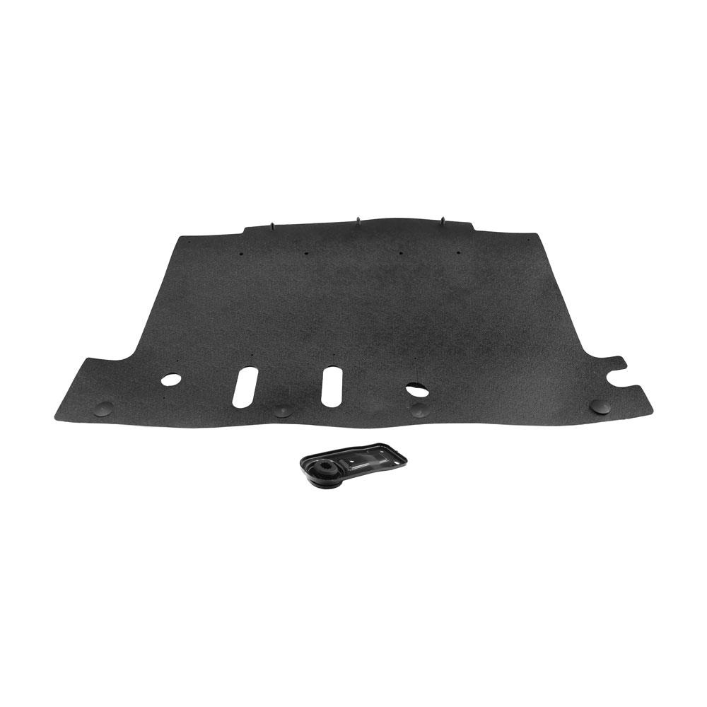 2010-14 F-150 Raptor Lower Radiator Air Deflector