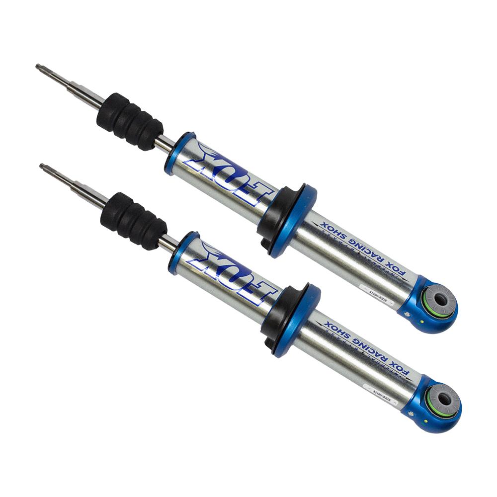 2010-14 F-150 Raptor Fox Racing Front Shock  - Pair Crew Cab