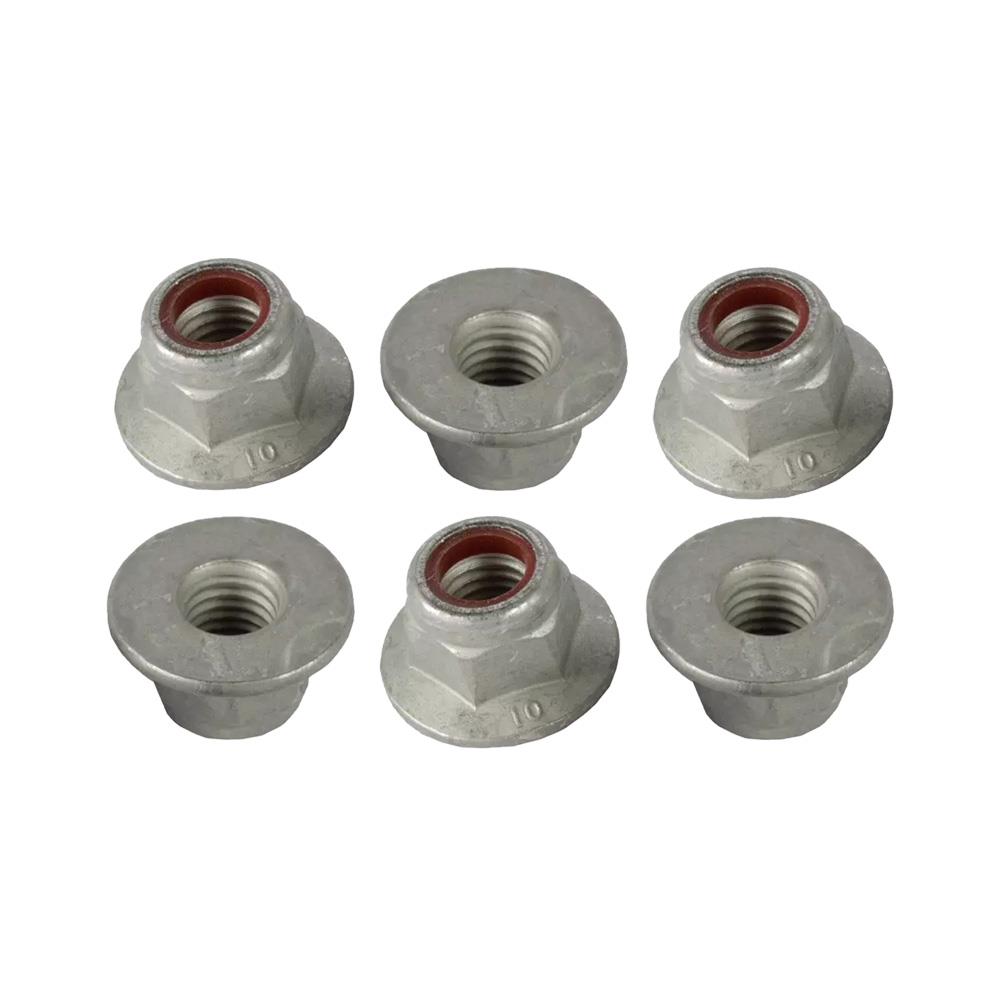 2010-14 F-150 Raptor Front Shock Hardware