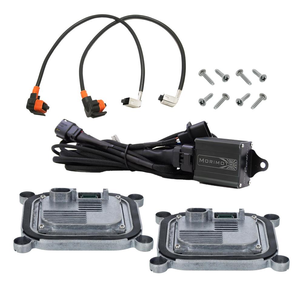 F-150 Raptor HID Headlight Conversion Install Kit (10-14)