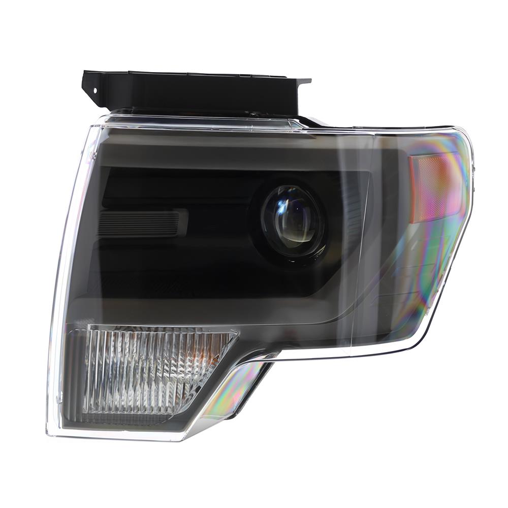 2010-14 F-150 Raptor HID Headlight Kit
