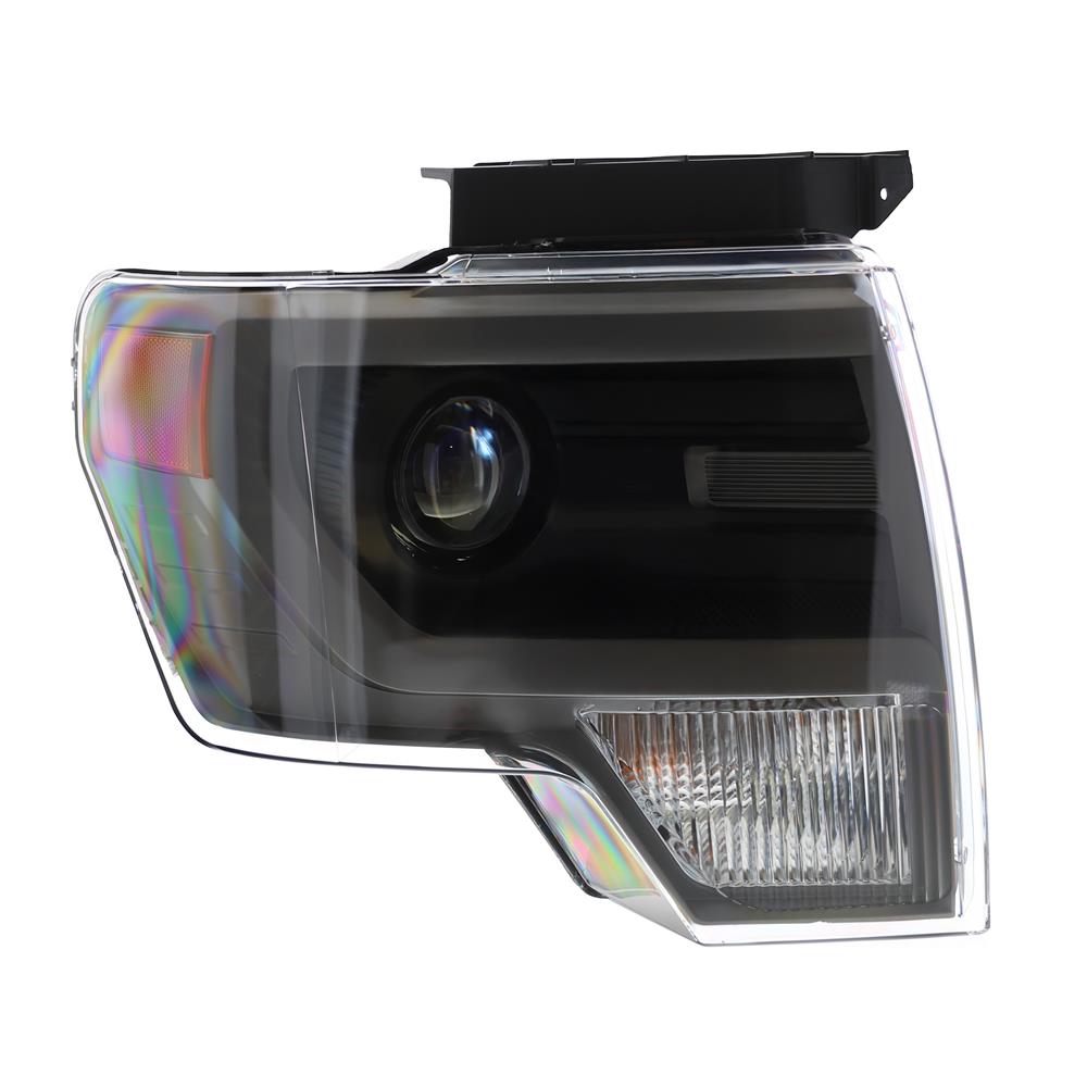 2010-14 F-150 Raptor HID Headlight Kit