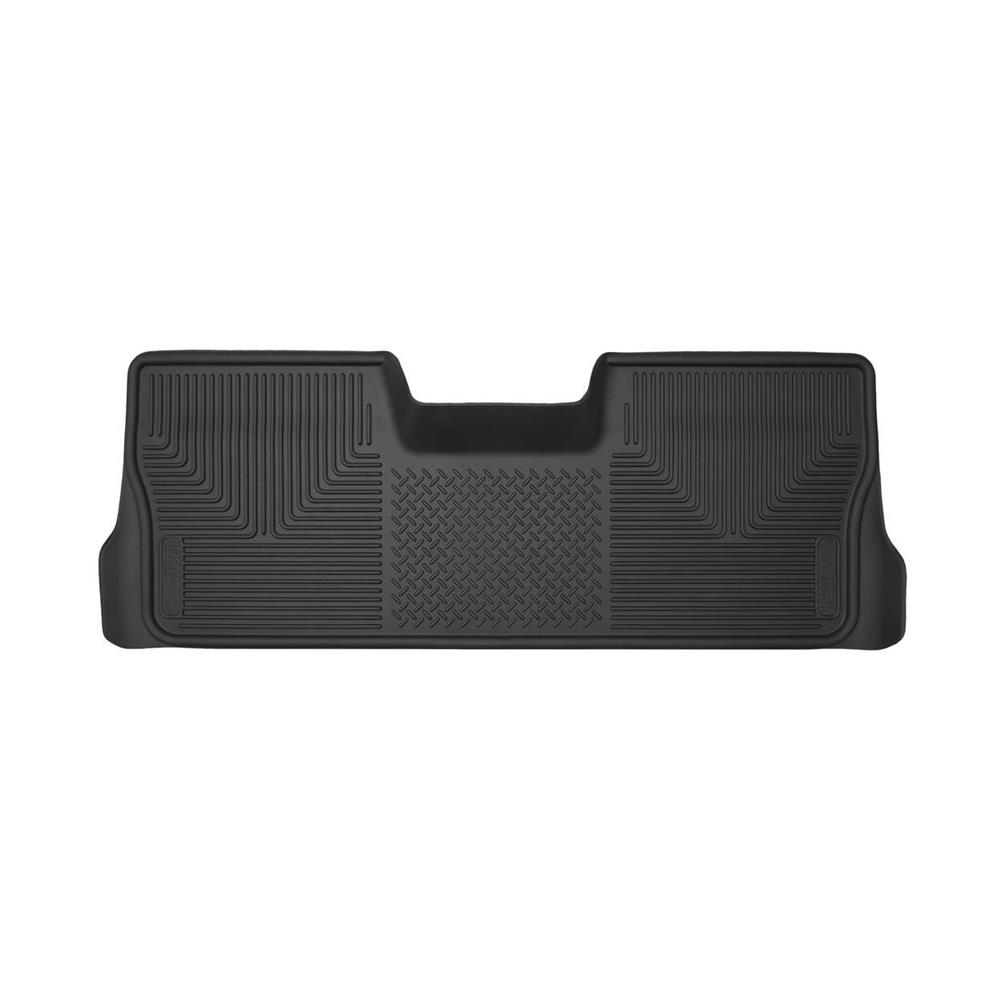 2010-14 F-150 Raptor Husky Liners X-act Contour Floor Liner - Rear Crew Cab