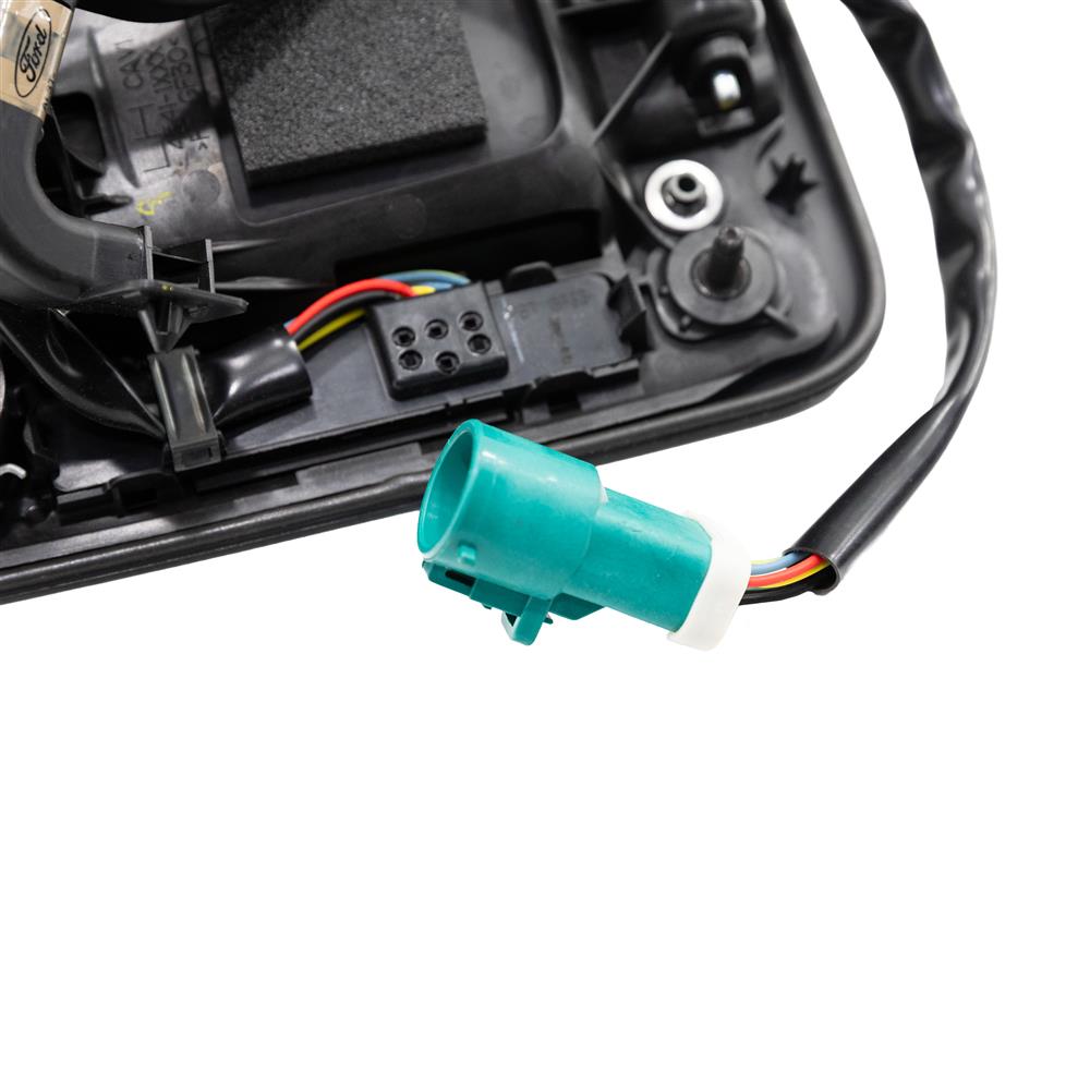 2010-14 F-150 Raptor Outer Door Handle With Keyless Entry - LH Front