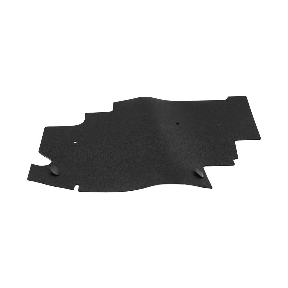 2010-14 F-150 Raptor Radiator Air Deflector - LH
