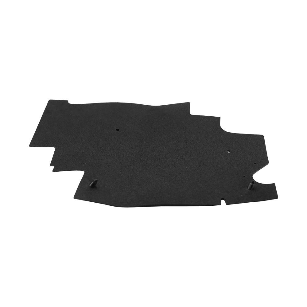 2010-14 F-150 Raptor Radiator Air Deflector - LH