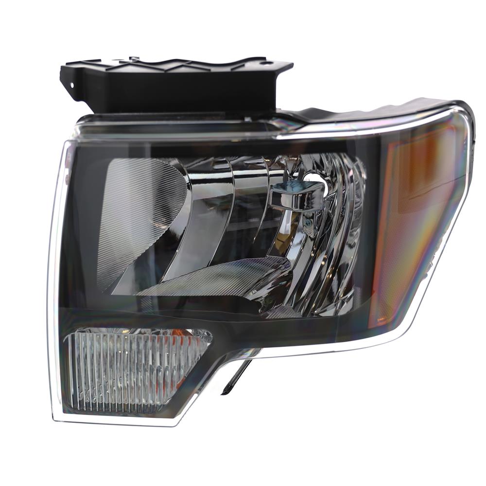2010-14 F-150 Raptor Headlight & Tail Light Kit