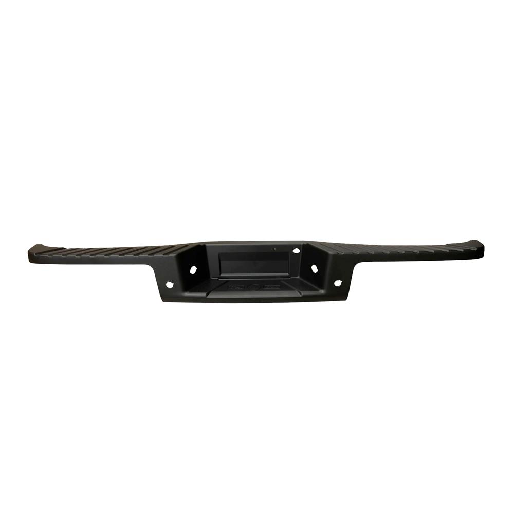 2010-14 F-150 Raptor Rear Bumper Step Cover with Backup Sensor Holes