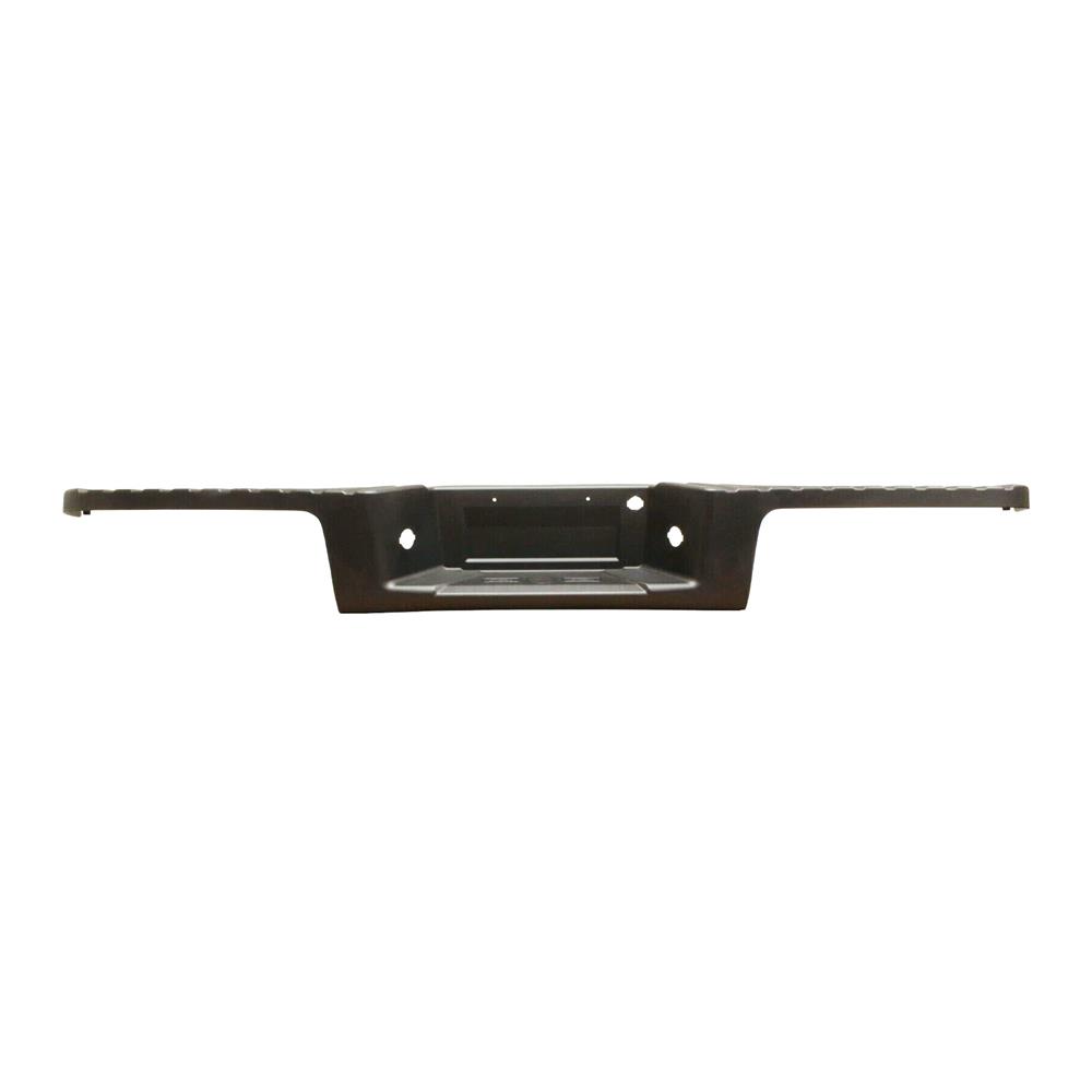 2010-14 F-150 Raptor Rear Bumper Step Cover without Backup Sensor Holes
