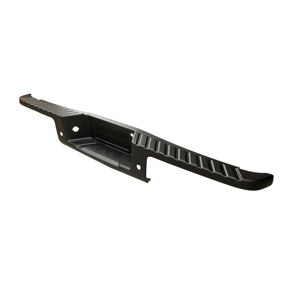 2010-14 F-150 Raptor Rear Bumper Step Cover with Backup Sensor Holes