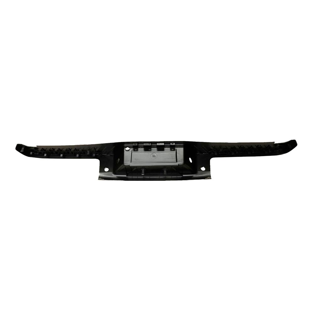 2010-14 F-150 Raptor Rear Bumper Step Cover with Backup Sensor Holes