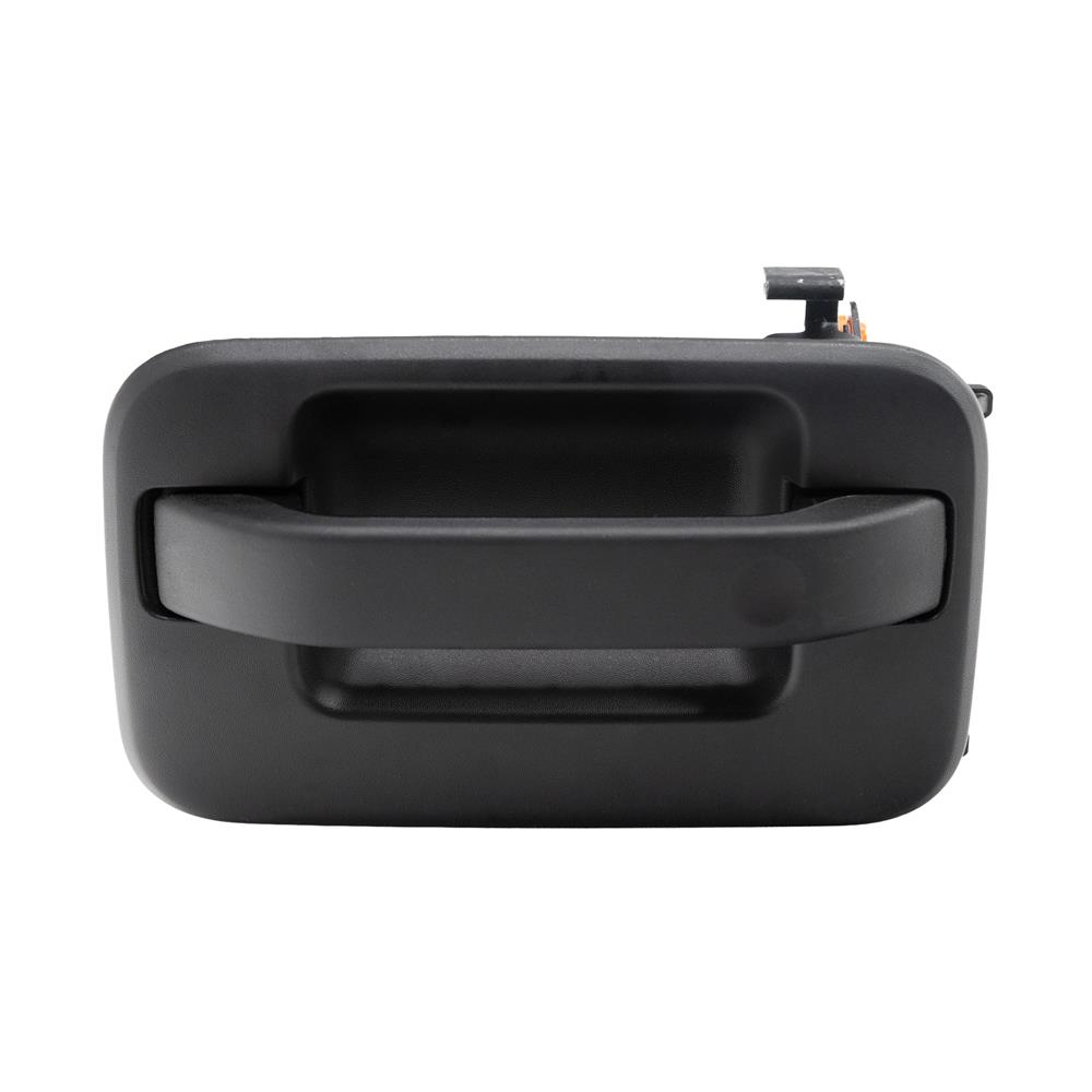2010-14 F-150 Raptor Outer Door Handle - Rear LH Crew Cab