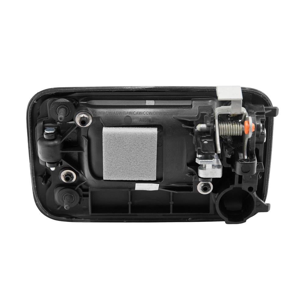 2010-14 F-150 Raptor Outer Door Handle - Rear RH Crew Cab