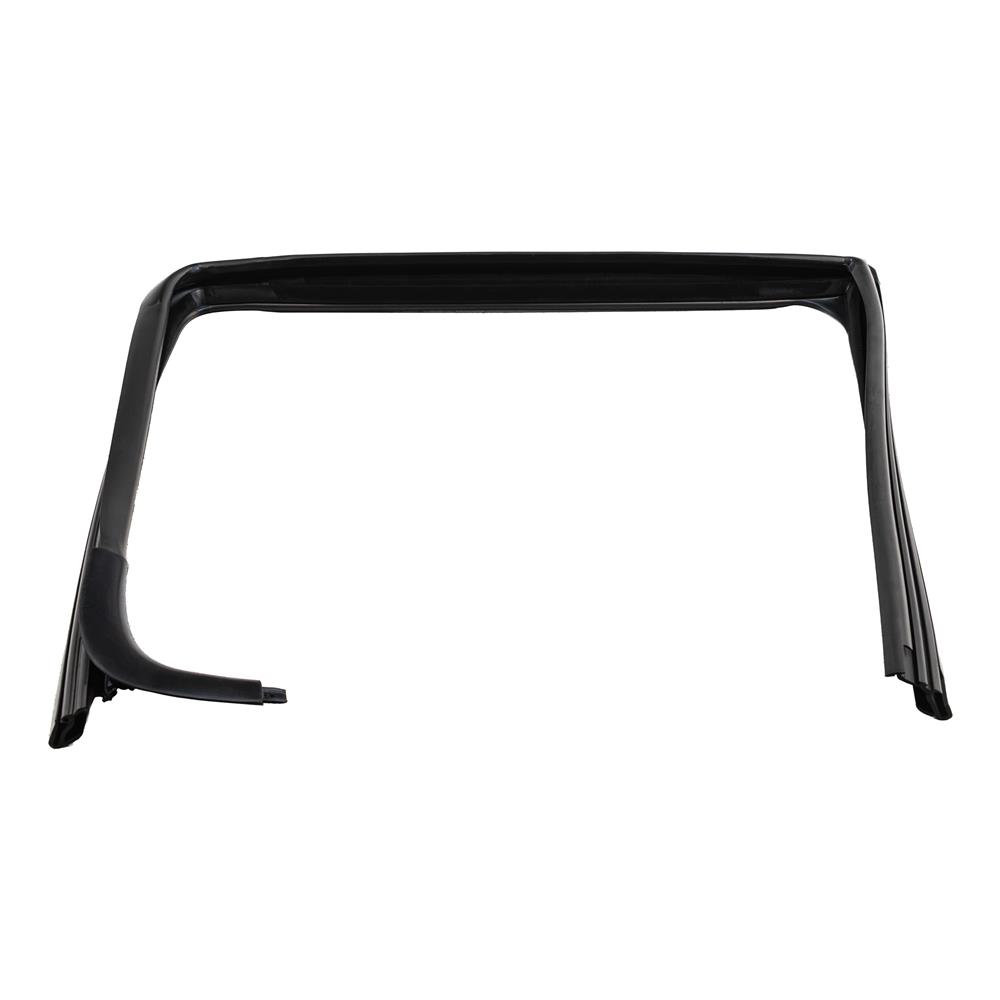 2010-14 F-150 Raptor Rear Window Run Channel - RH Crew Cab