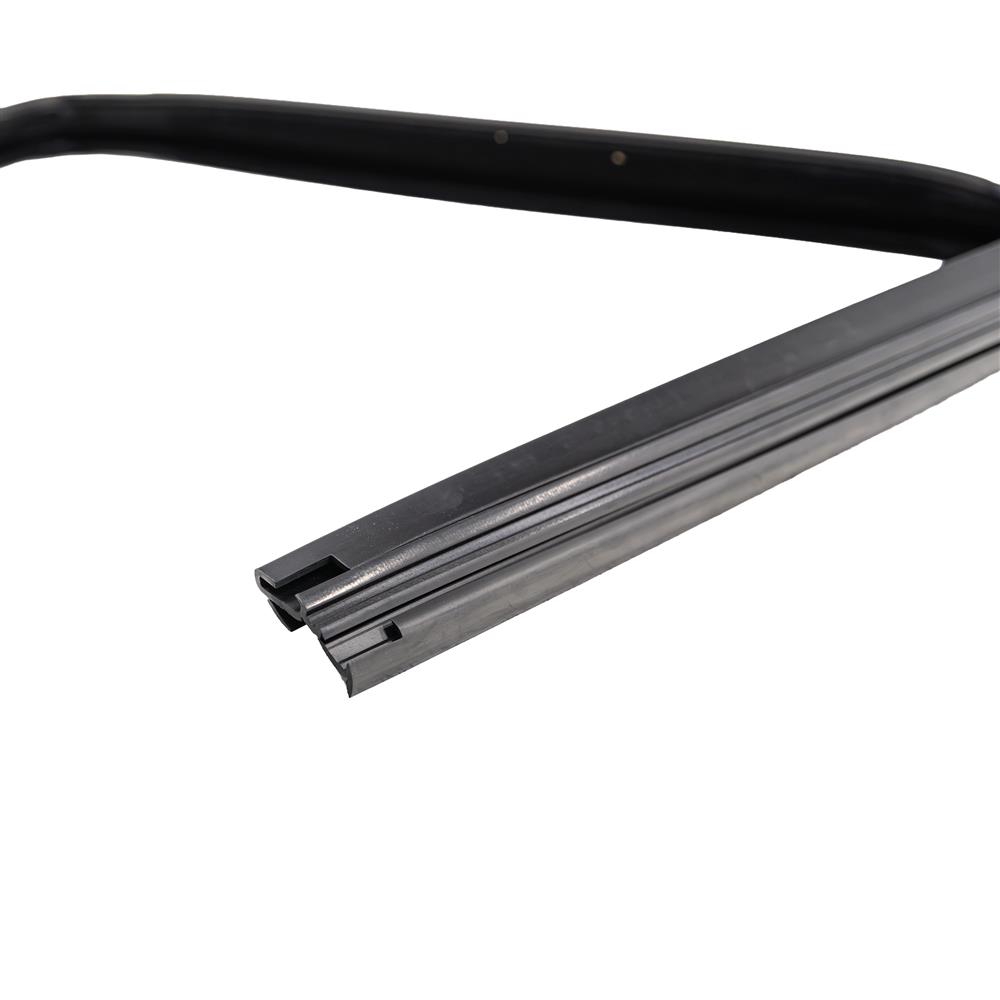 2010-14 F-150 Raptor Rear Window Run Channel - LH Crew Cab