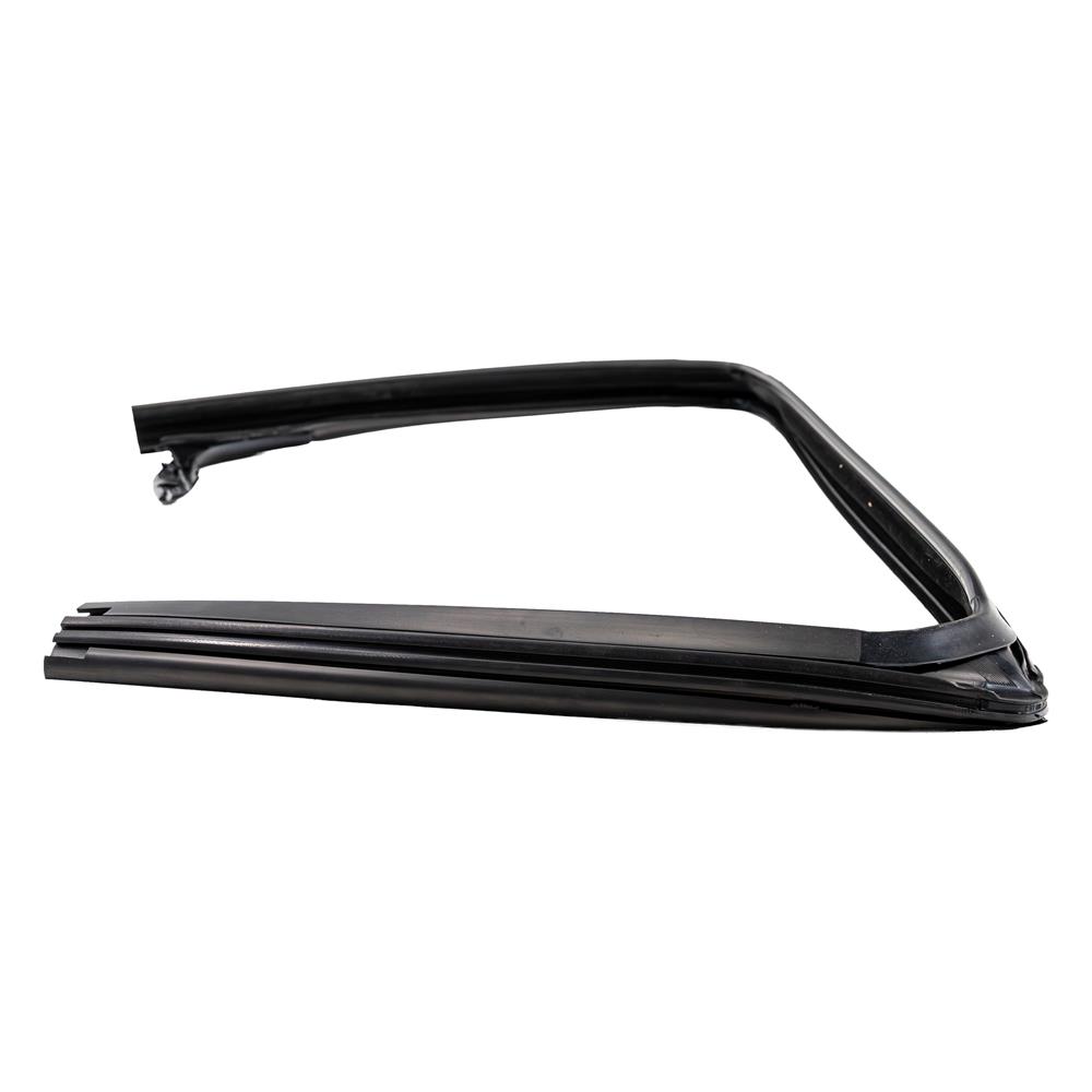 2010-14 F-150 Raptor Rear Window Run Channel - LH Crew Cab