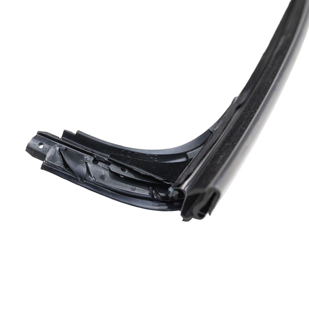 2010-14 F-150 Raptor Rear Window Run Channel - RH Crew Cab