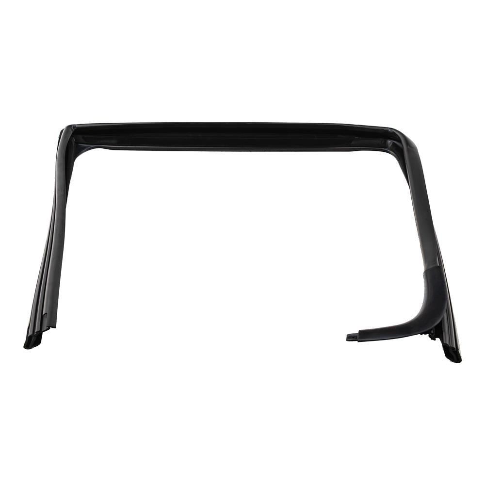 2010-14 F-150 Raptor Rear Window Run Channel - LH Crew Cab