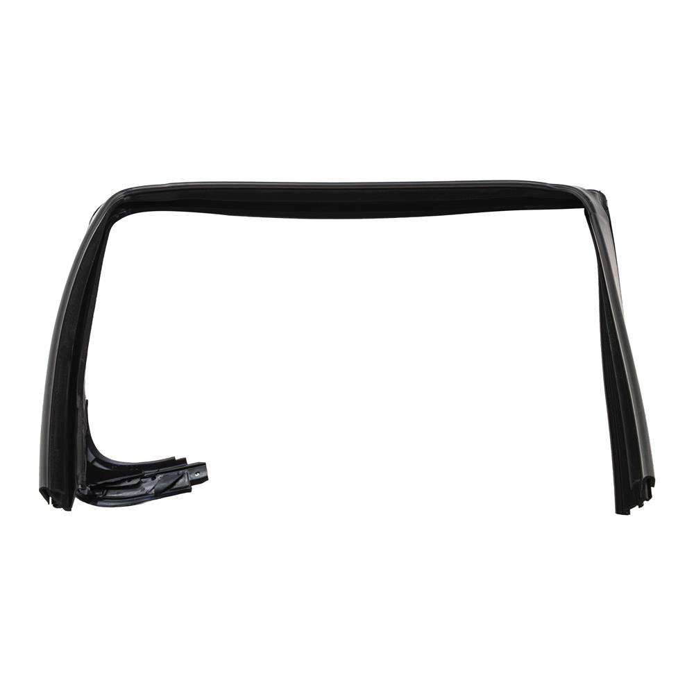 2010-14 F-150 Raptor Rear Window Run Channel - LH Crew Cab