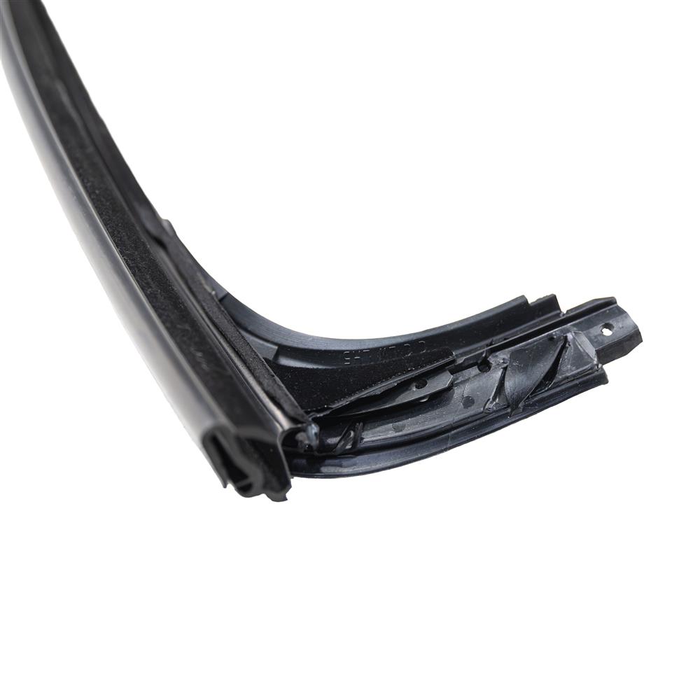 2010-14 F-150 Raptor Rear Window Run Channel - LH Crew Cab