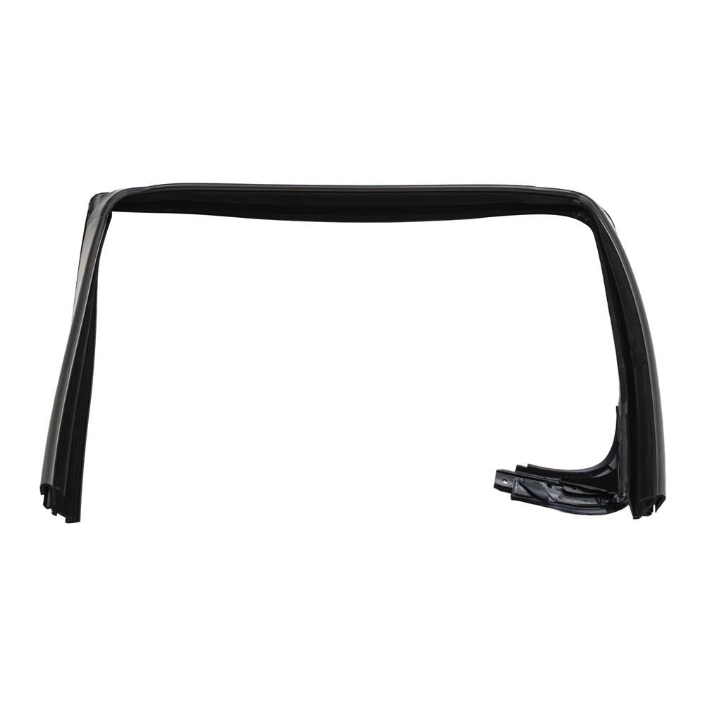 2010-14 F-150 Raptor Rear Window Run Channel - RH Crew Cab