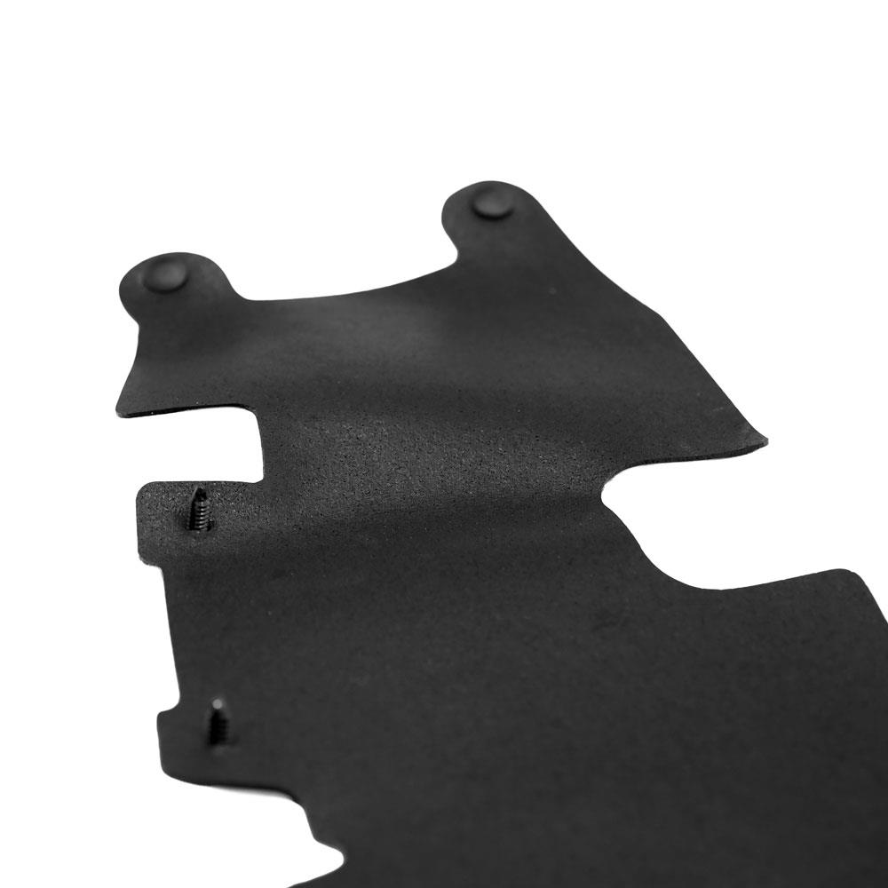 2010-14 F-150 Raptor Radiator Air Deflector - RH