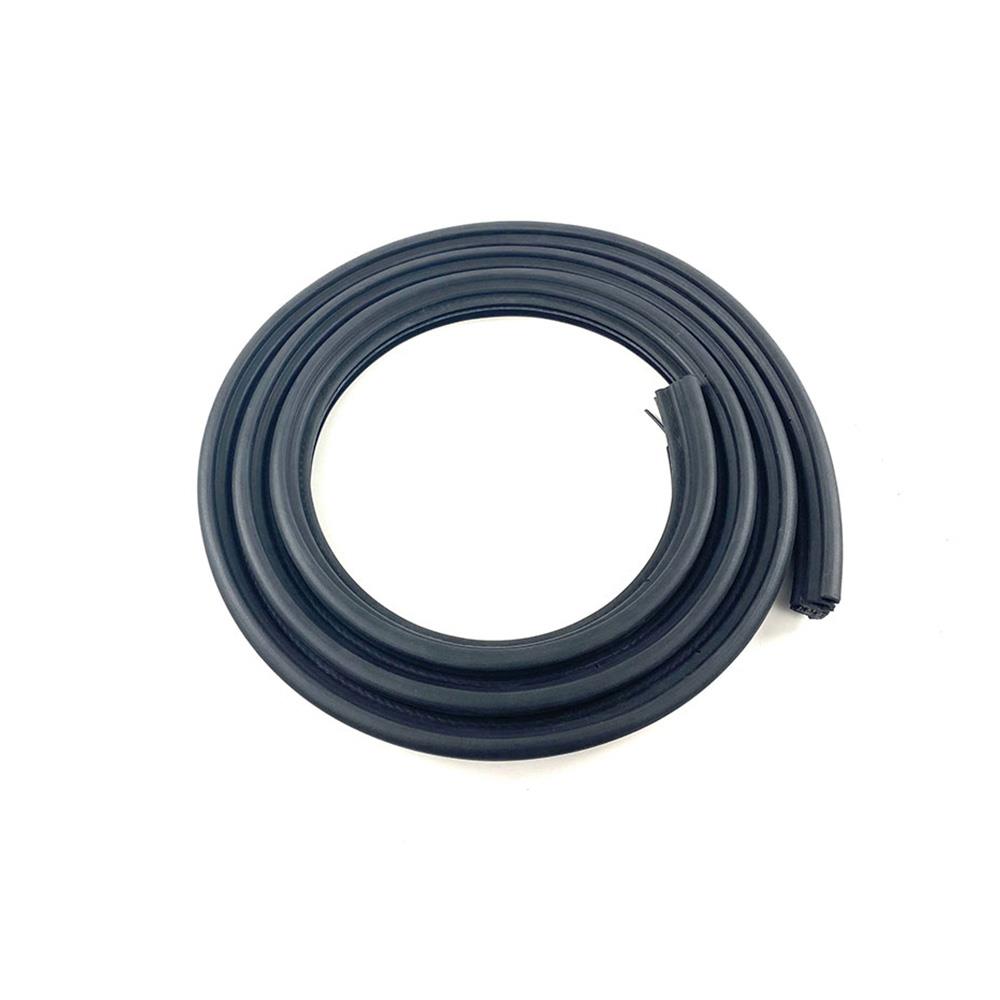 2010-14 F-150 Raptor Door To Body Weatherstrip - RH Rear Crew Cab