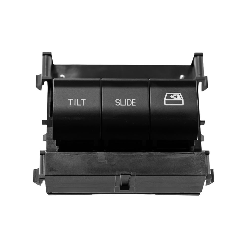 2010-14 F-150 Raptor Sunroof & Power Sliding Rear Window Switch