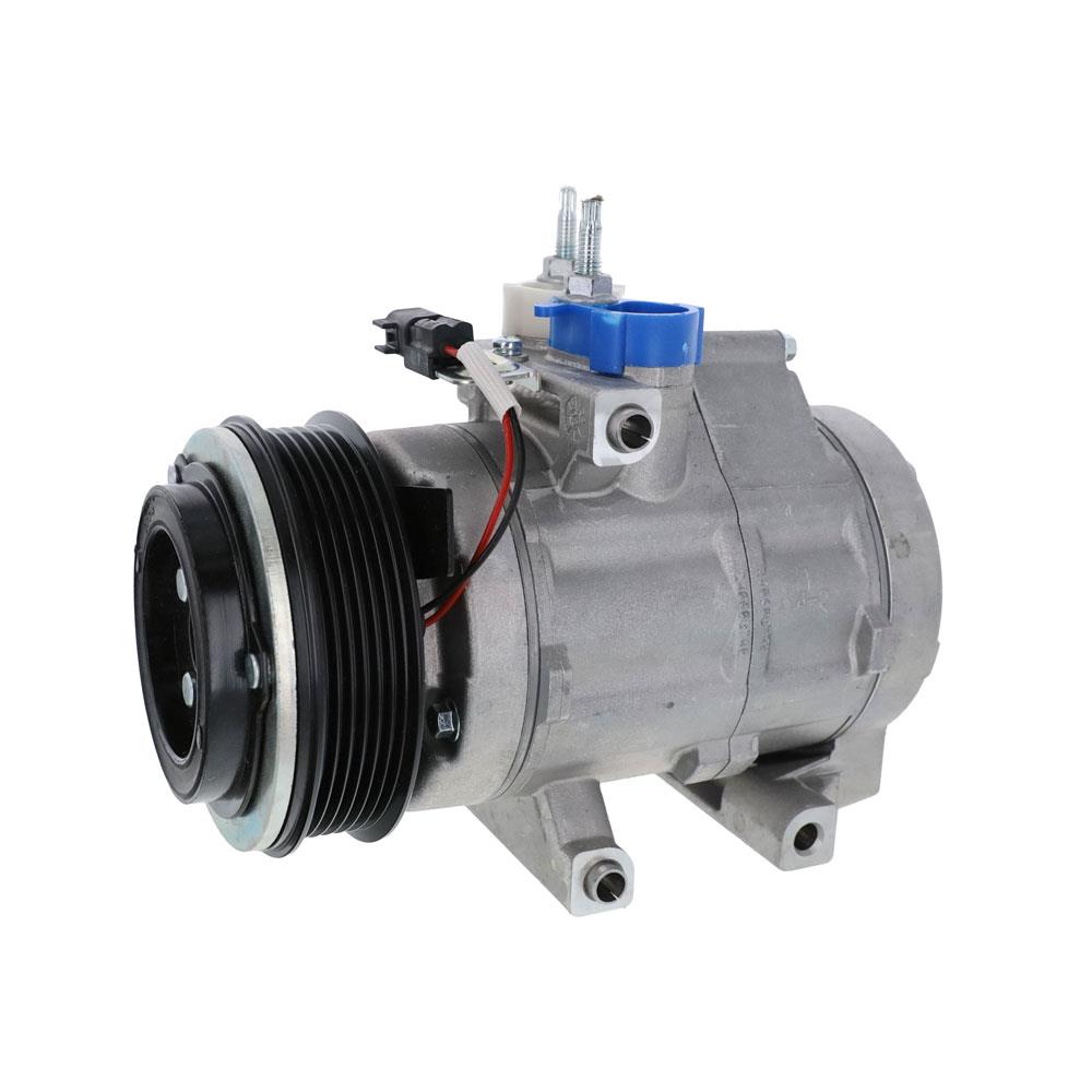 2010 F-150 Raptor Motorcraft Air Conditioning (A/C) Compressor & Clutch 5.4