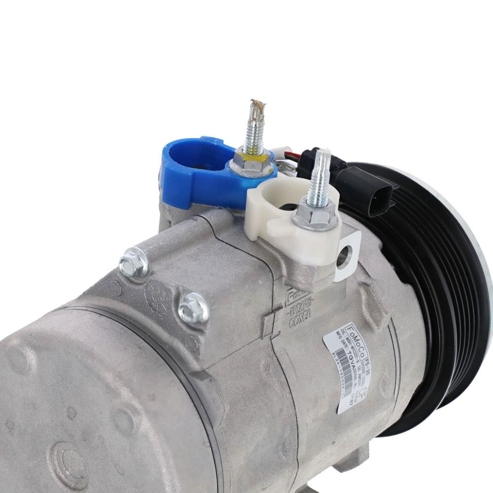 2010 F-150 Raptor Motorcraft Air Conditioning (A/C) Compressor & Clutch 5.4