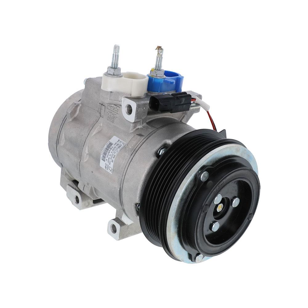 2010 F-150 Raptor Motorcraft Air Conditioning (A/C) Compressor & Clutch 5.4