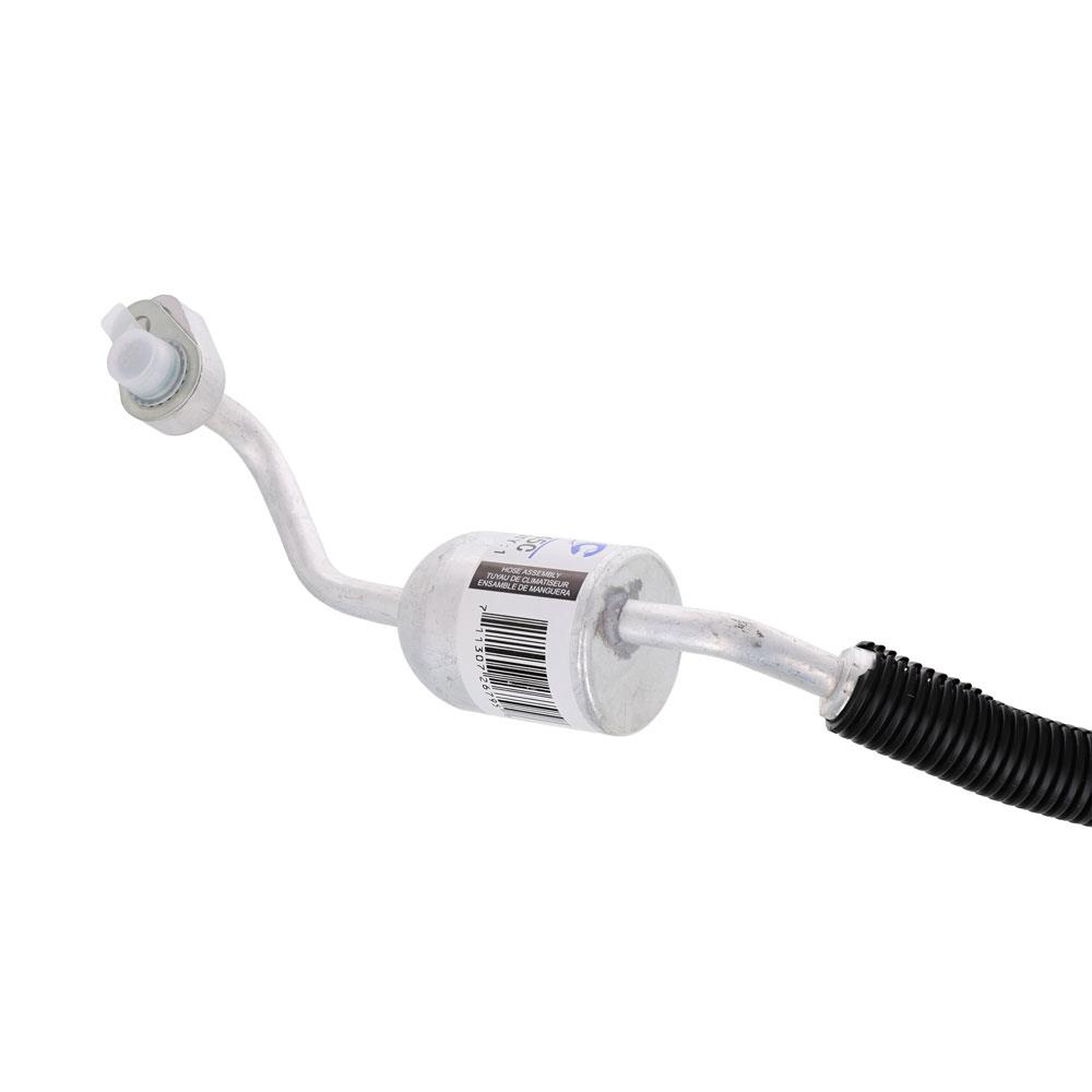 2010 F-150 Raptor Air Conditioner (A/C) Compressor Discharge Line