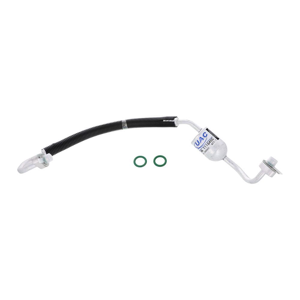 2010 F-150 Raptor Air Conditioner (A/C) Compressor Discharge Line