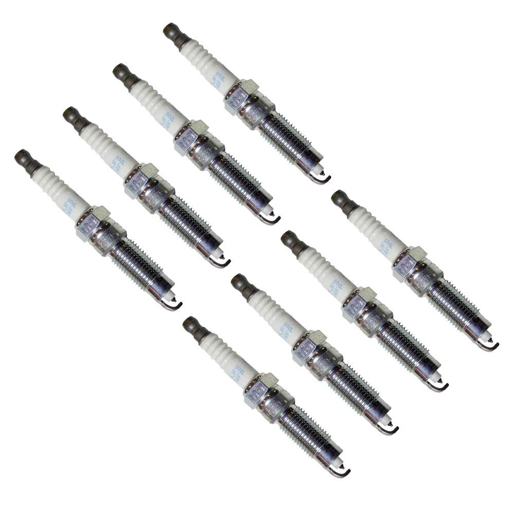 2010 F-150 Raptor Motorcraft Spark Plug Kit - Platinum 5.4