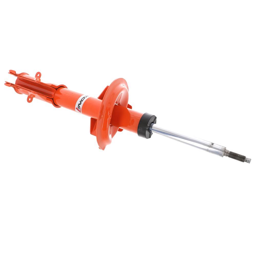 2011-2014 Mustang Koni Orange Front Strut, STR.T Non Adjustable - Pair