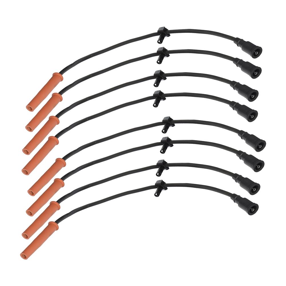 2011-12 F-150 Raptor Motorcraft Spark Plug Wire Set - Before 12/06/2011 6.2