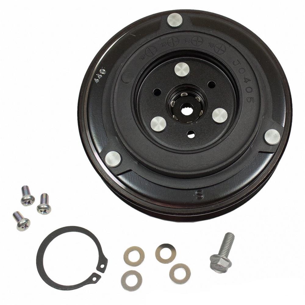 2011-2014 Mustang 5.0 Motorcraft A/C Compressor Clutch