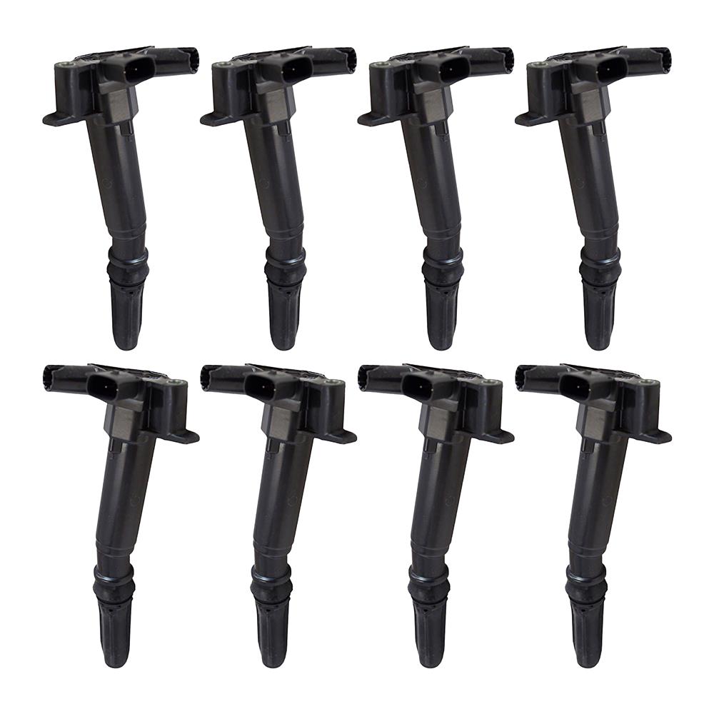 2011-14 F-150 Raptor Ignition Coil Kit 6.2