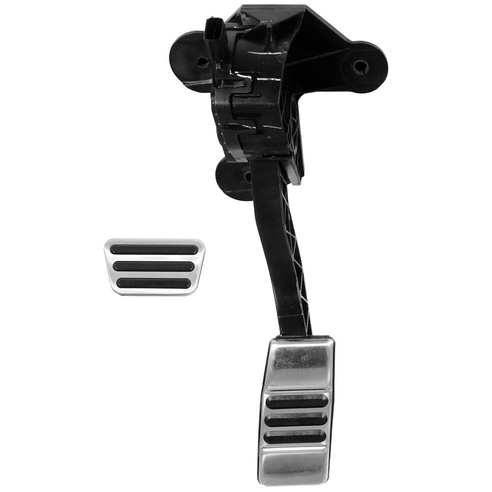 2011-2024 Mustang Sport Pedal Cover Kit - Automatic