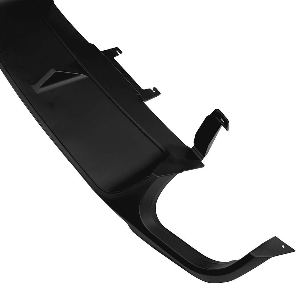 2013-14 Mustang GT500 Style Rear Diffuser Kit