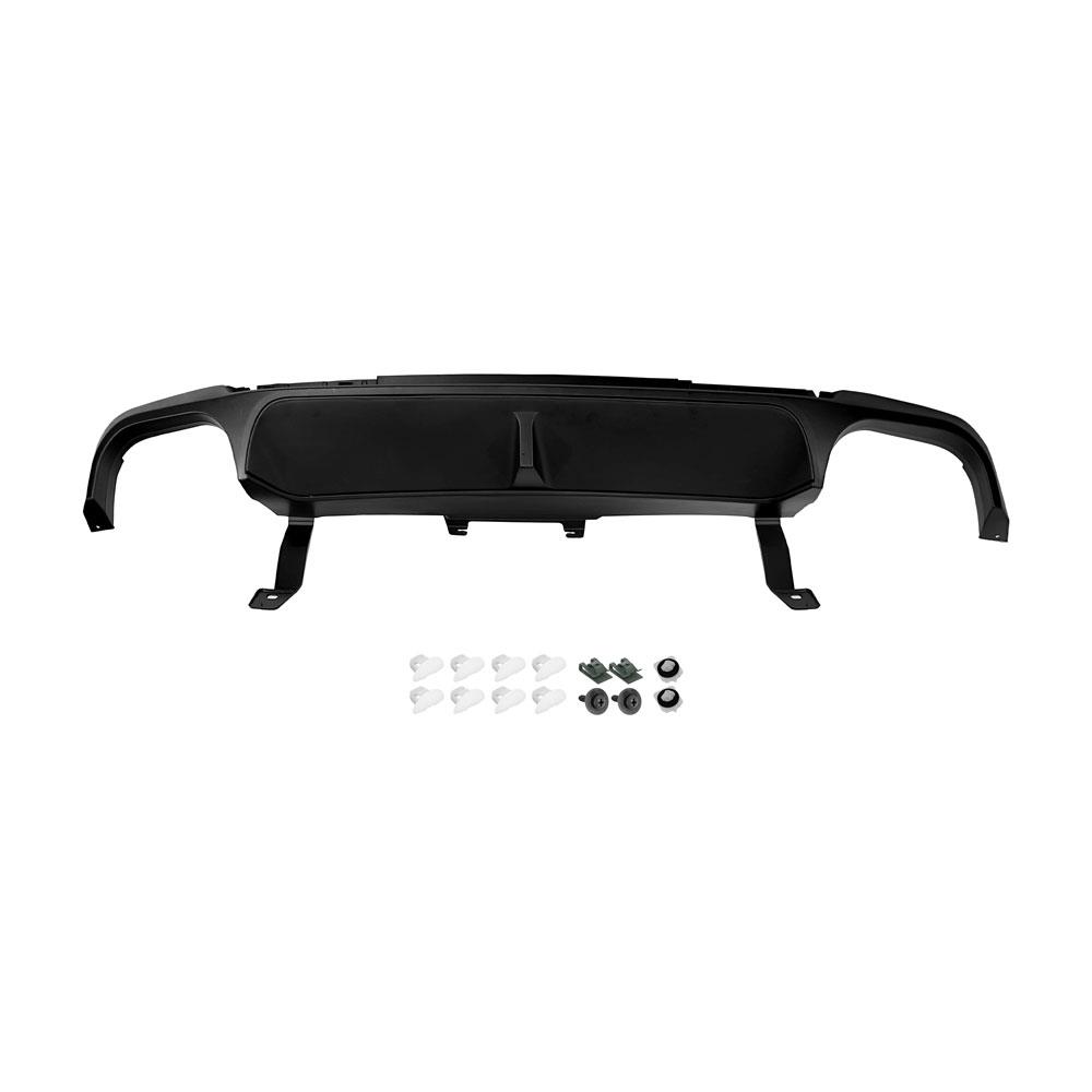 2013-14 Mustang GT500 Style Rear Diffuser Kit