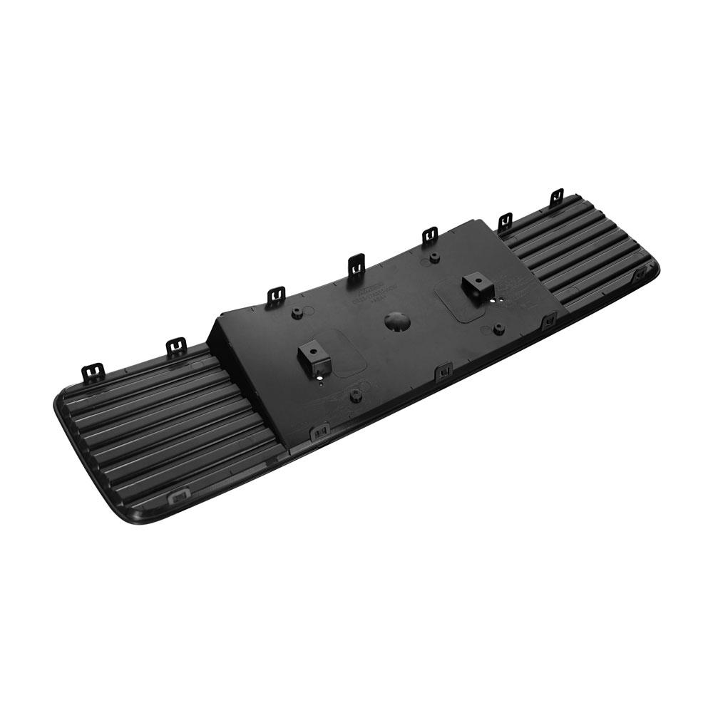 2013-14 Mustang Rear License Plate Surround