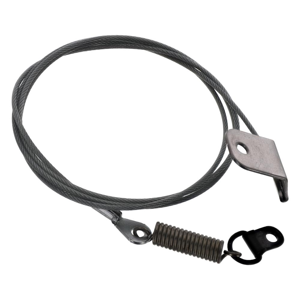 2013-2014 Mustang Convertible Top Tension Cables - 45 1/4" Length