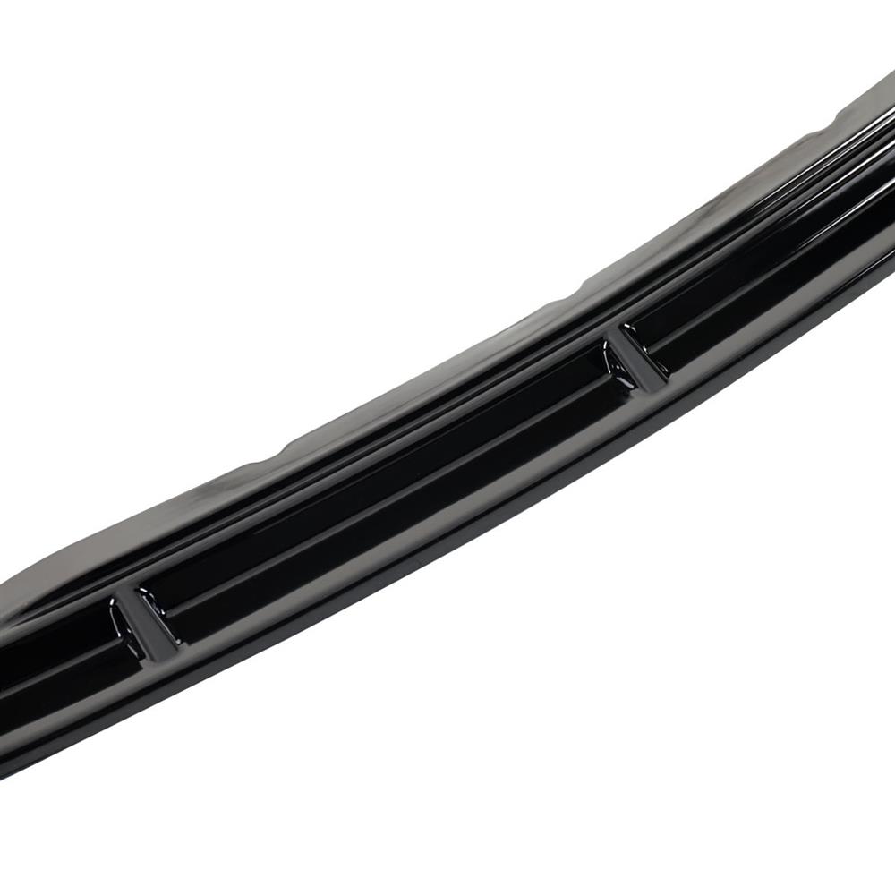 2013-14 Mustang Front Splitter  - Gloss