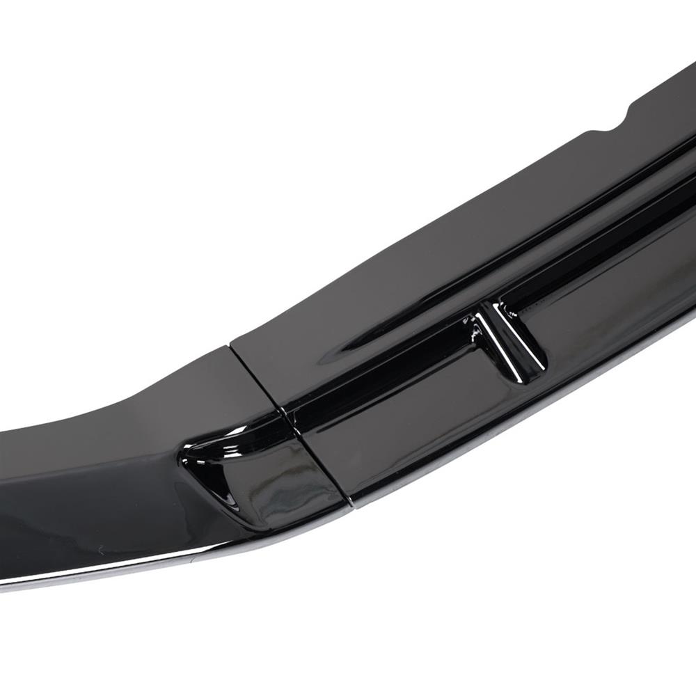 2013-14 Mustang Front Splitter  - Gloss