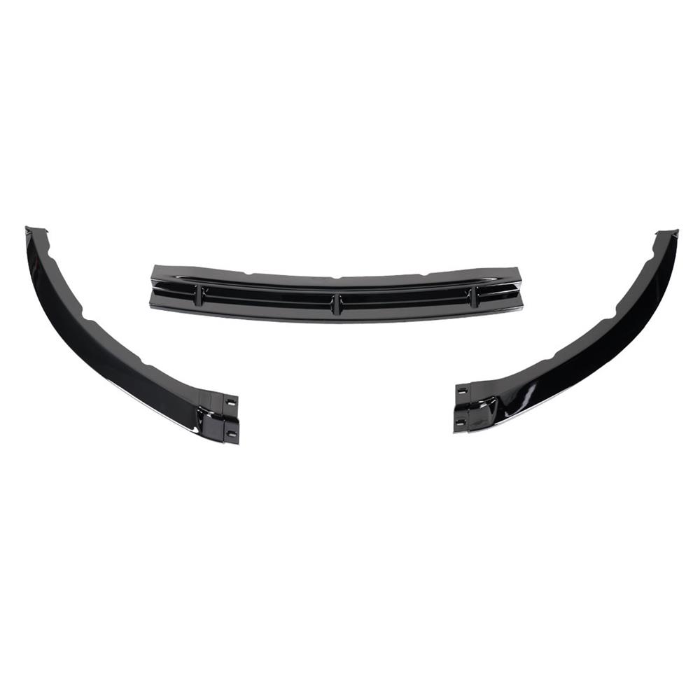 2013-14 Mustang Front Splitter  - Gloss