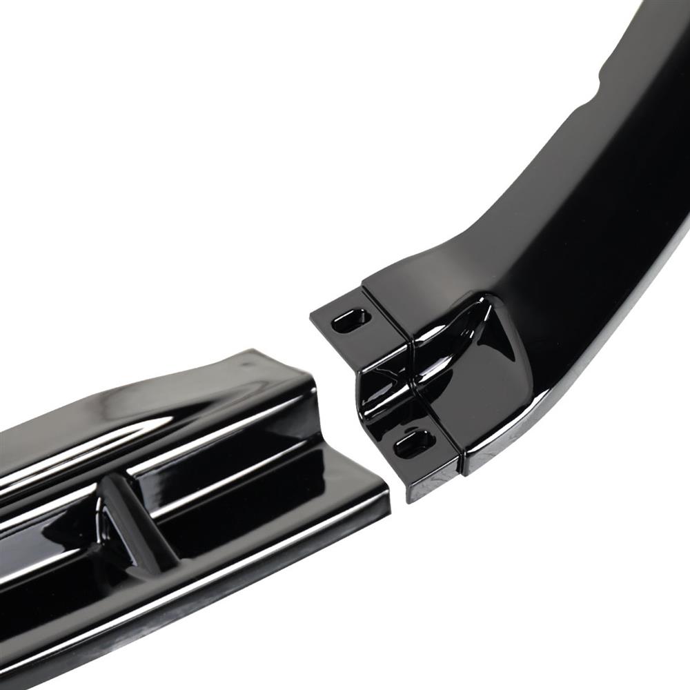 2013-14 Mustang Front Splitter  - Gloss