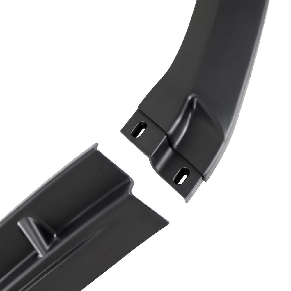 2013-14 Mustang Front Splitter  - Satin