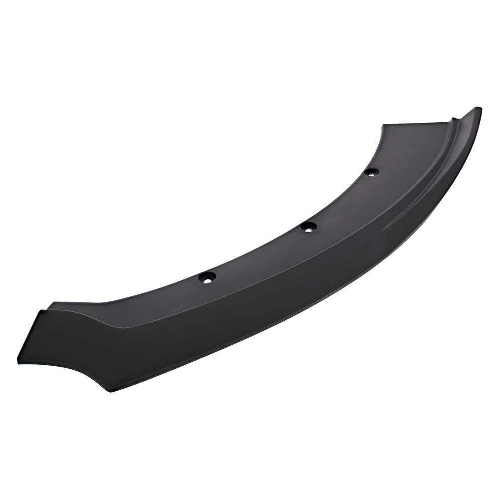 2013-14 Mustang Front Splitter  - Satin